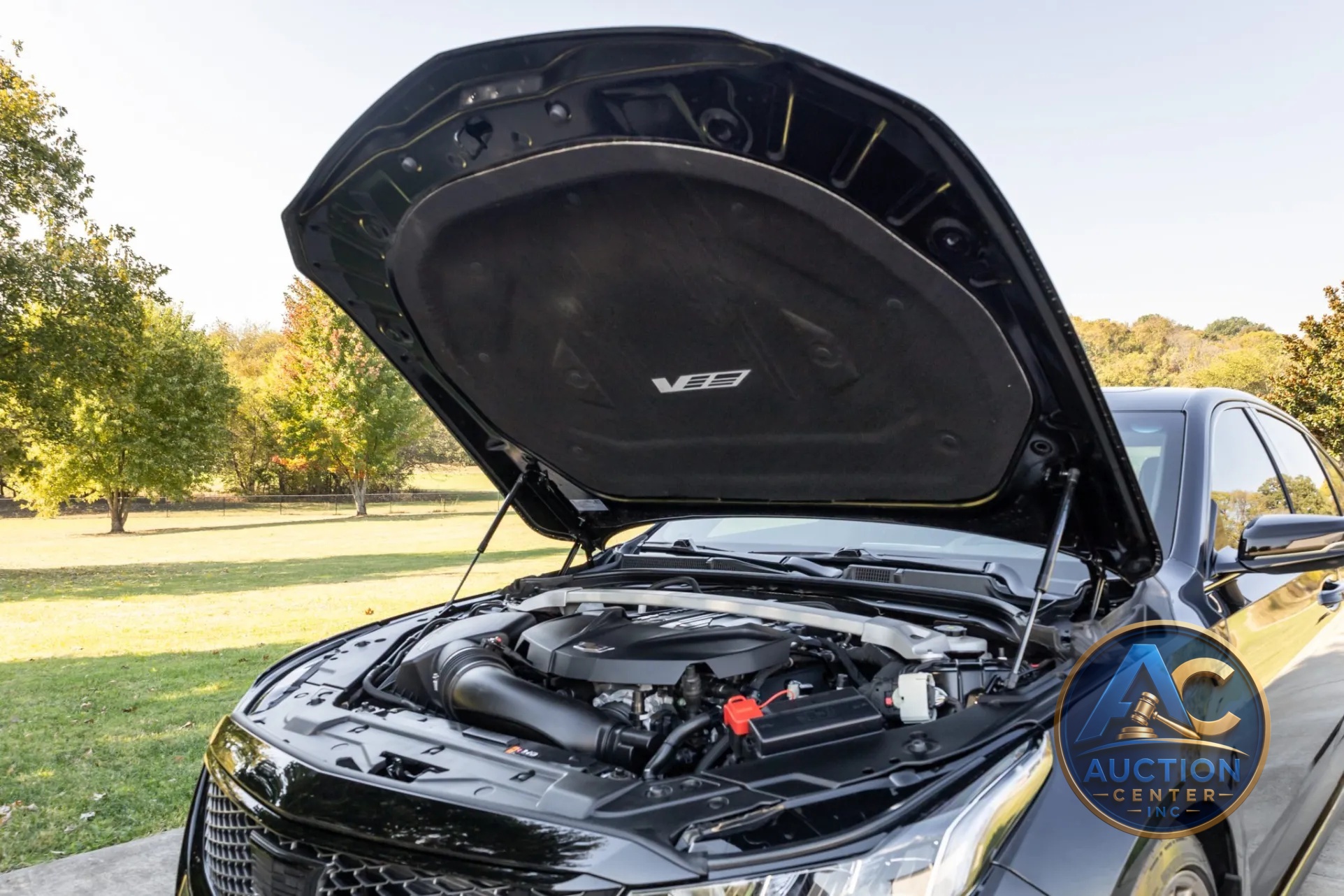 2023 Cadillac CT5-V Blackwing