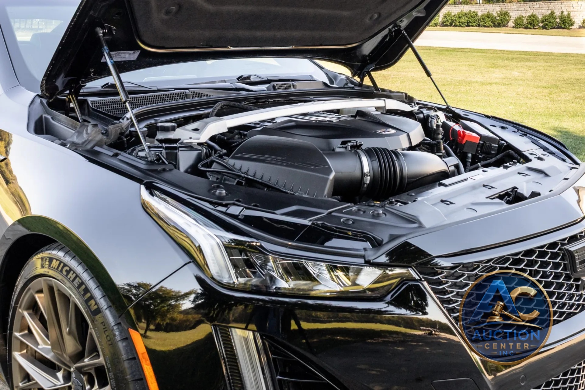 2023 Cadillac CT5-V Blackwing