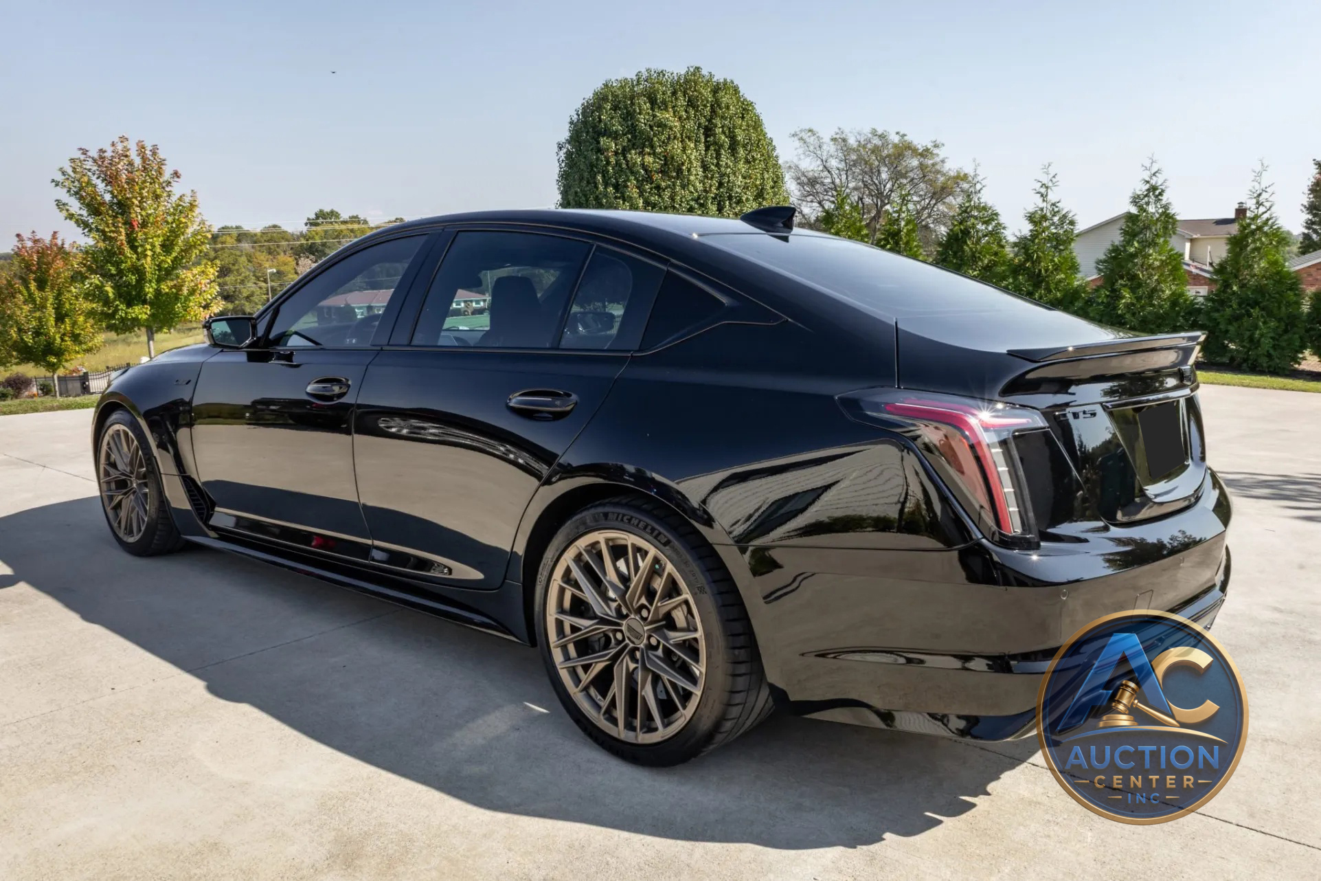 2023 Cadillac CT5-V Blackwing