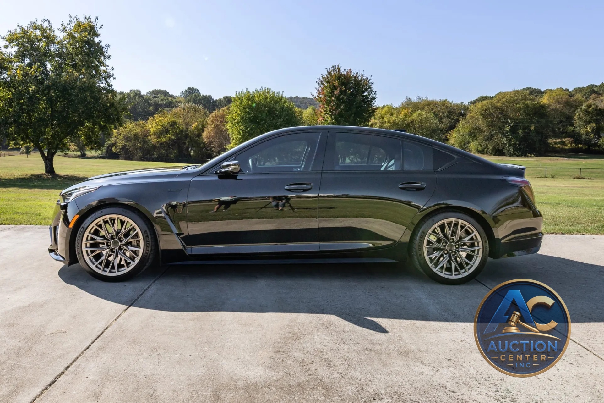 2023 Cadillac CT5-V Blackwing