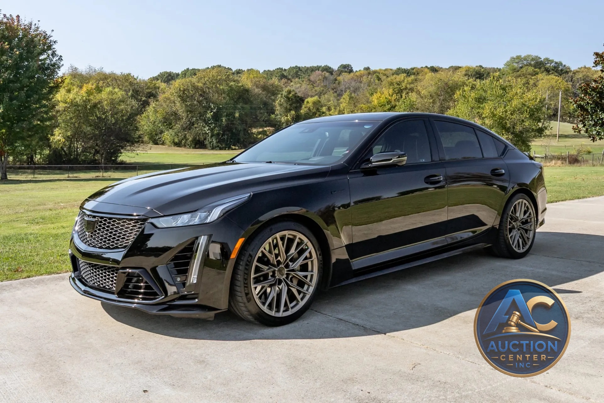 2023 Cadillac CT5-V Blackwing