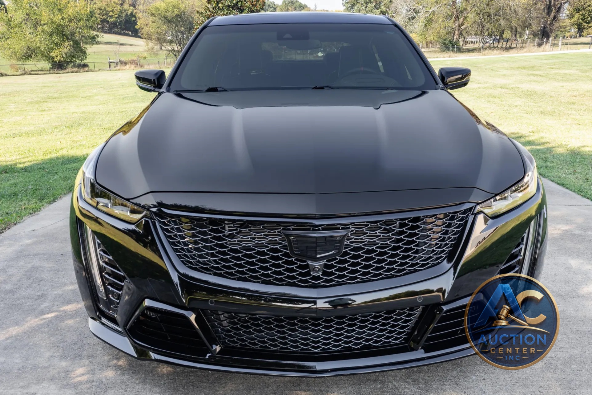 2023 Cadillac CT5-V Blackwing
