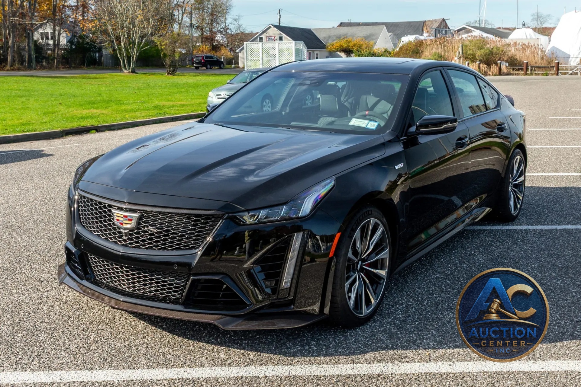 2023 Cadillac CT5-V Blackwing 120th Anniversary Edition