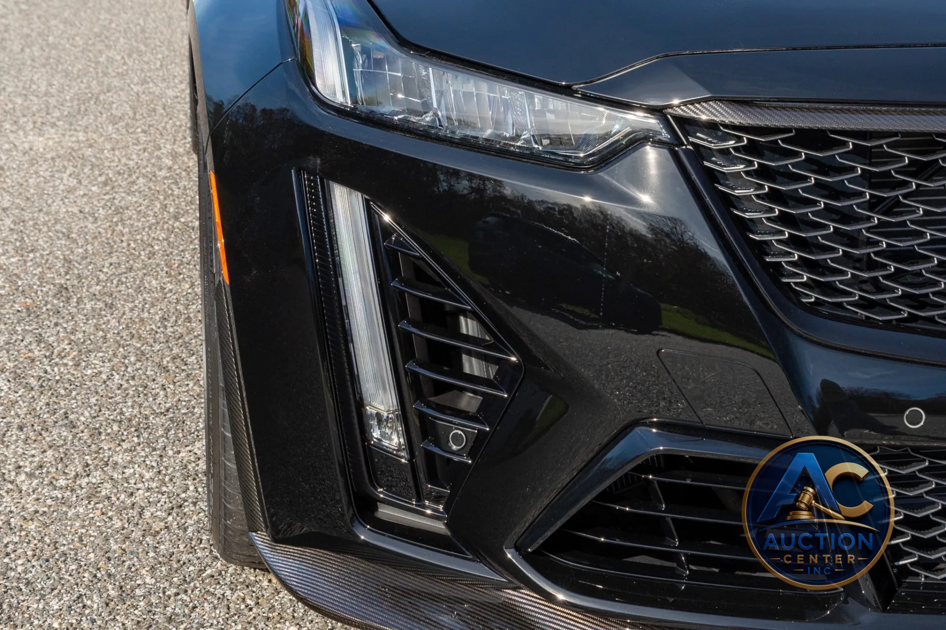 2023 Cadillac CT5-V Blackwing 120th Anniversary Edition