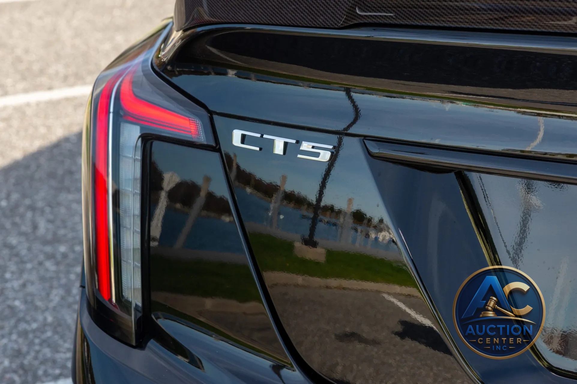 2023 Cadillac CT5-V Blackwing 120th Anniversary Edition