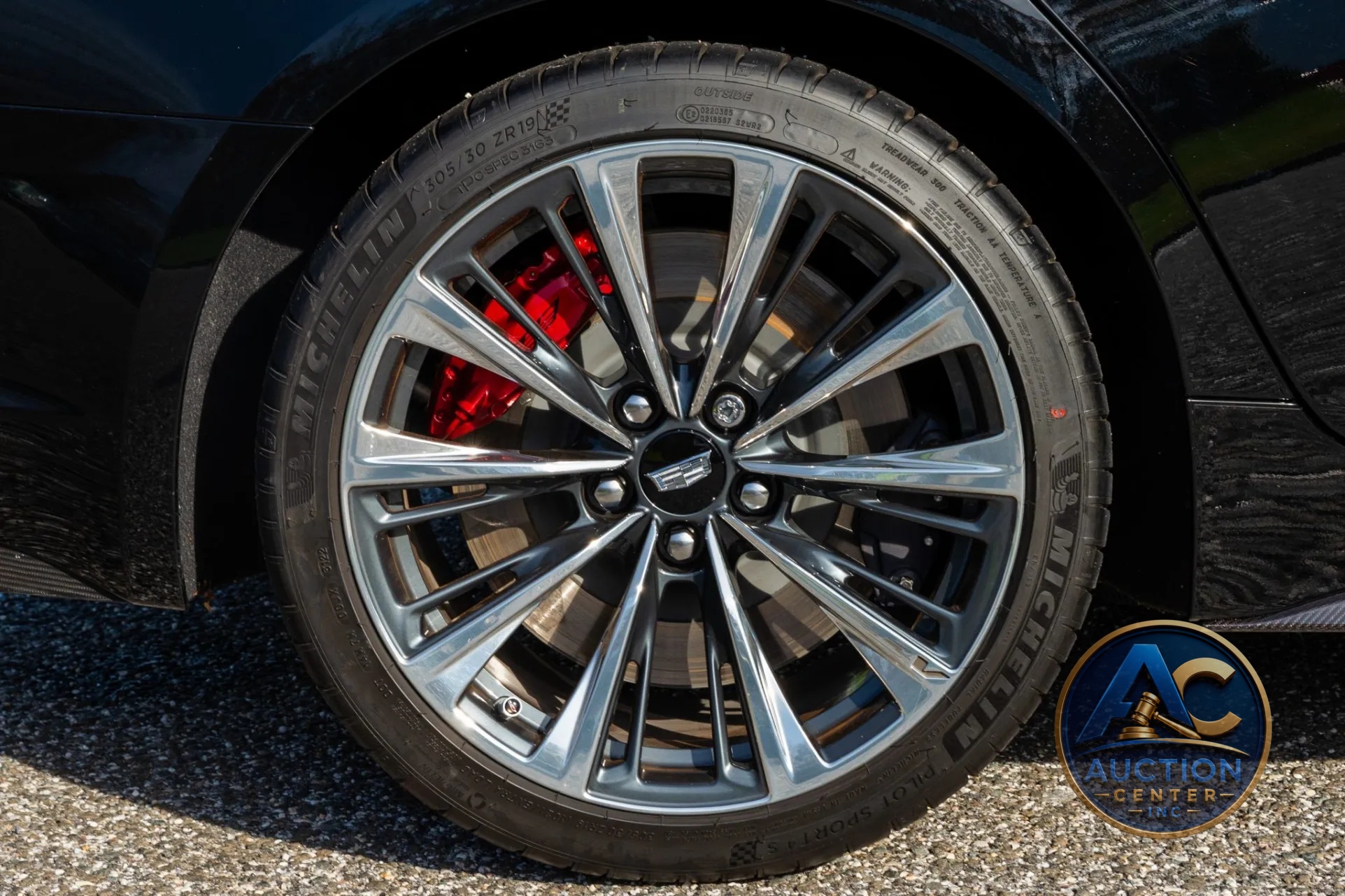 2023 Cadillac CT5-V Blackwing 120th Anniversary Edition