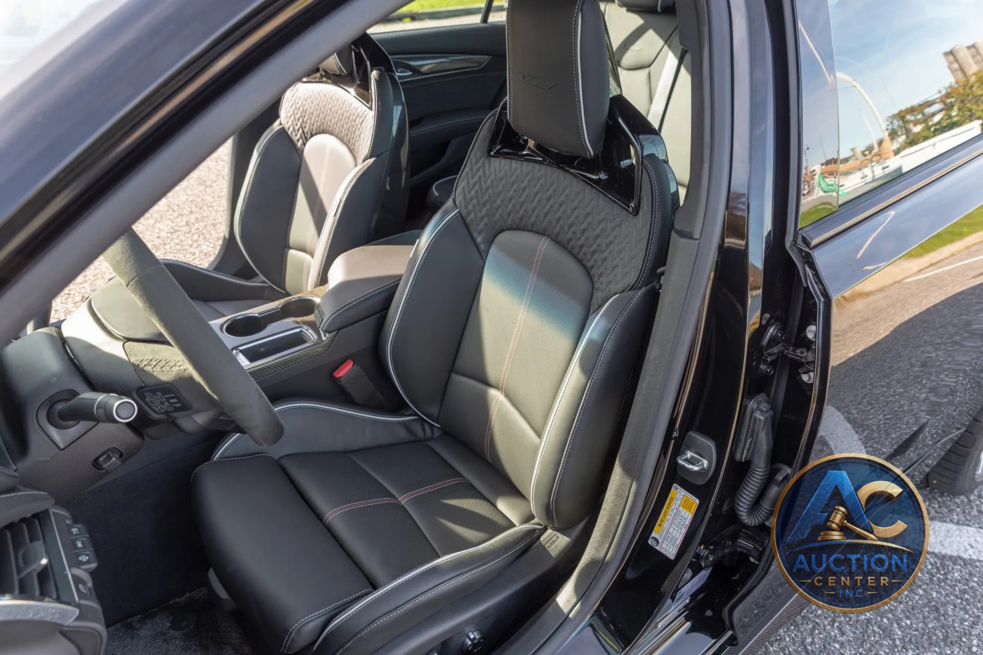 2023 Cadillac CT5-V Blackwing 120th Anniversary Edition