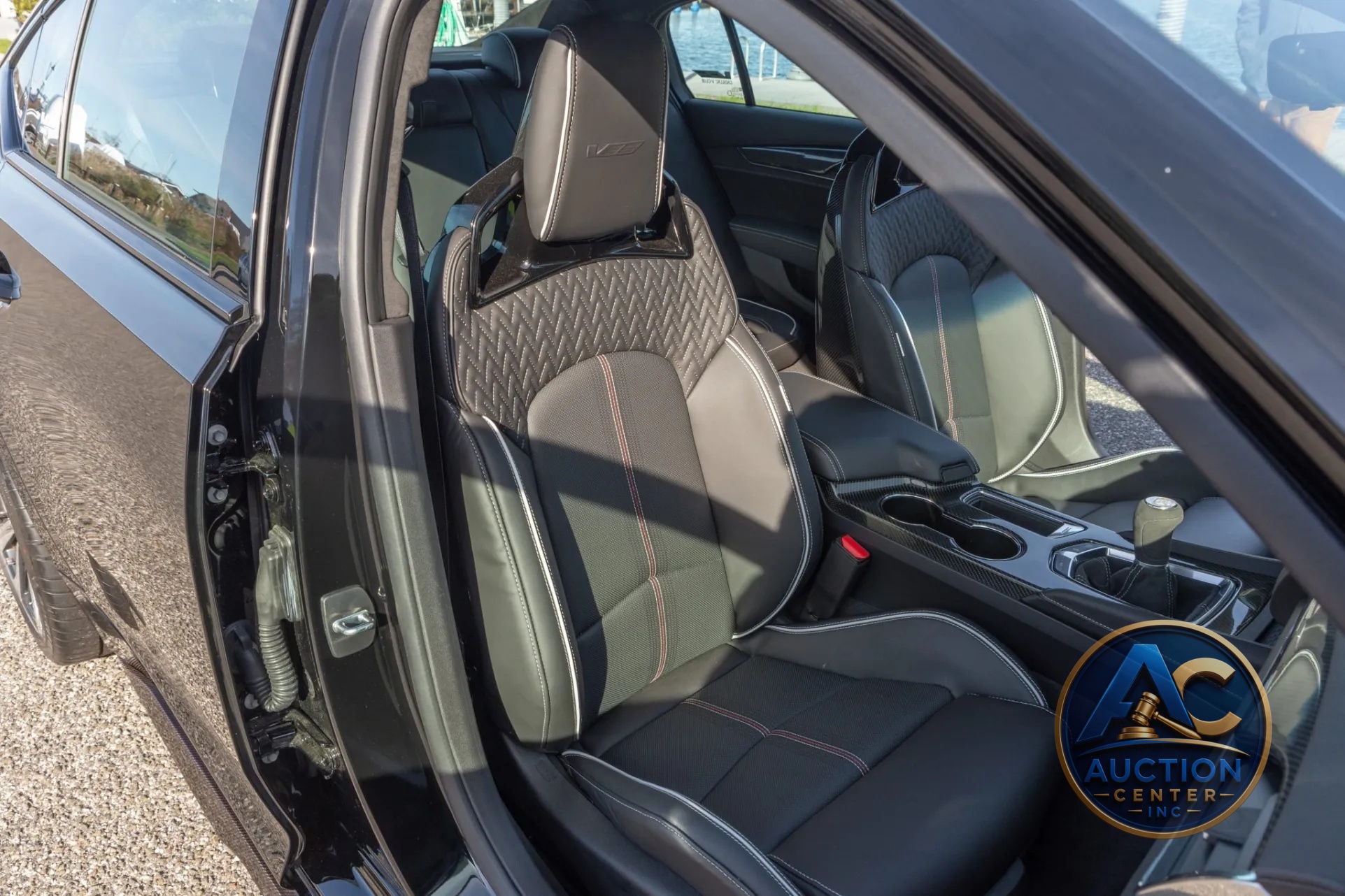 2023 Cadillac CT5-V Blackwing 120th Anniversary Edition