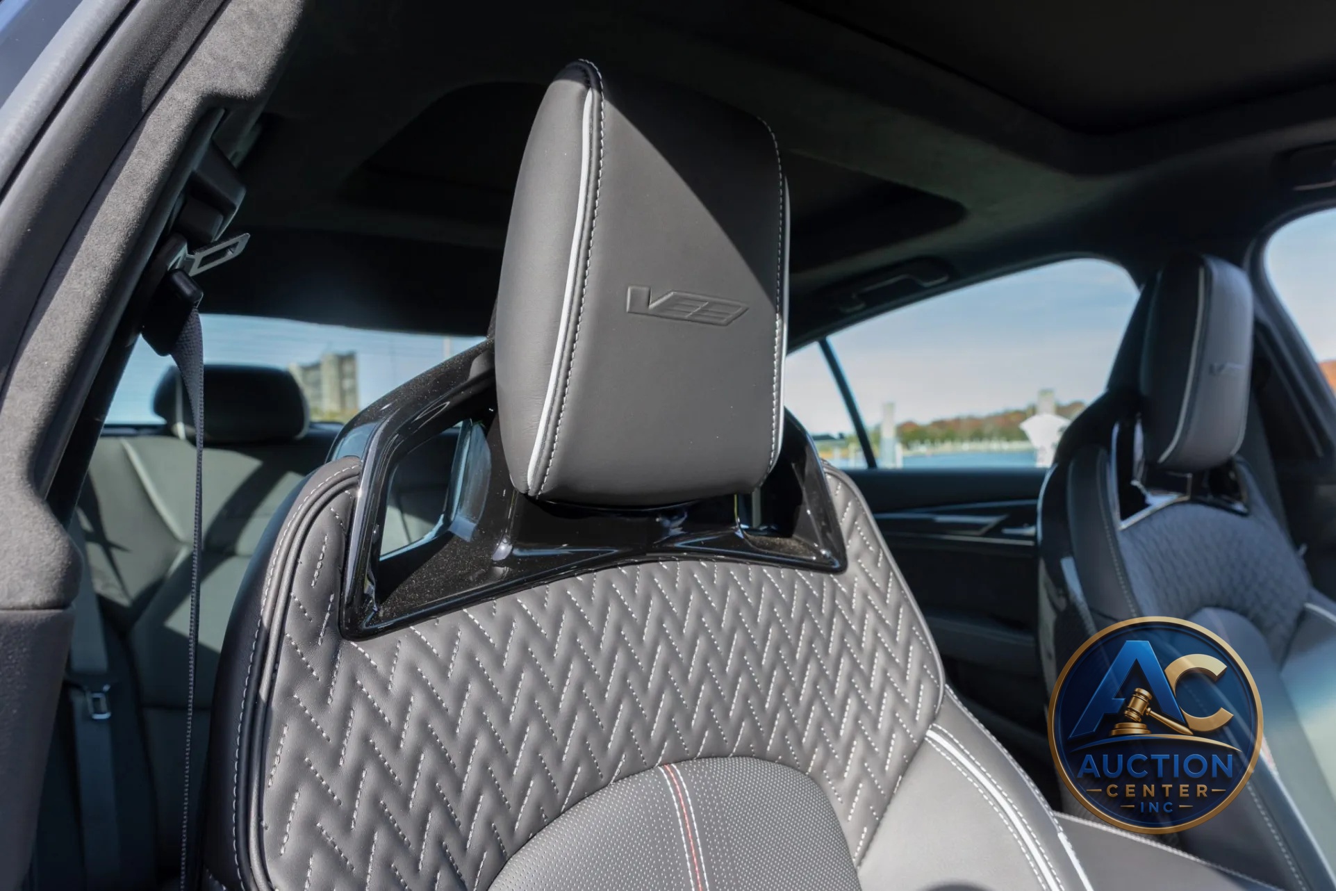 2023 Cadillac CT5-V Blackwing 120th Anniversary Edition