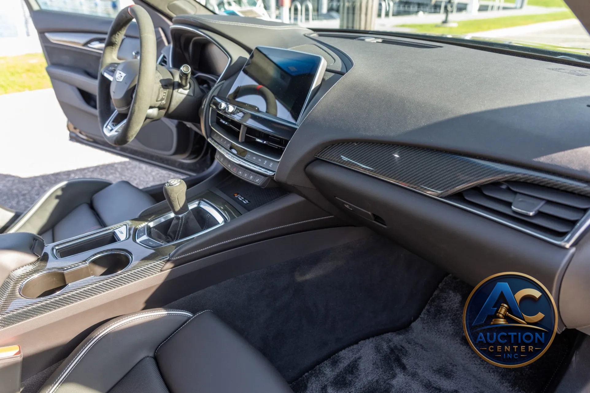 2023 Cadillac CT5-V Blackwing 120th Anniversary Edition
