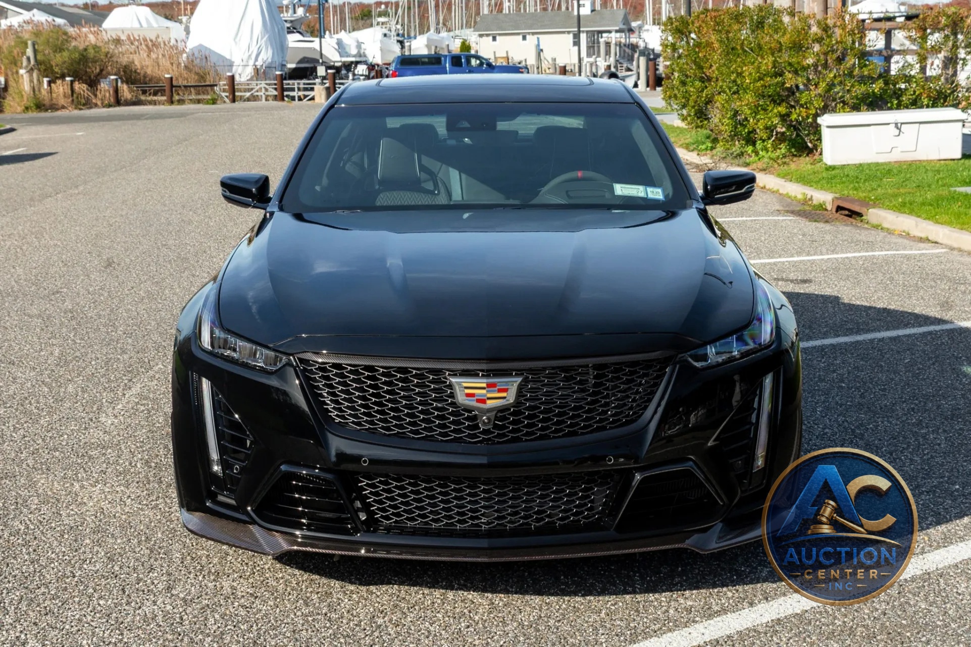2023 Cadillac CT5-V Blackwing 120th Anniversary Edition