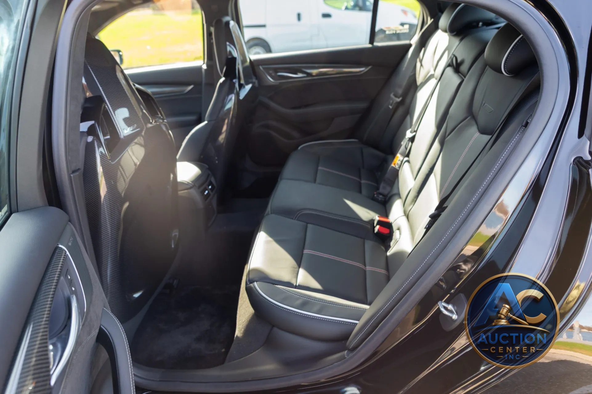 2023 Cadillac CT5-V Blackwing 120th Anniversary Edition
