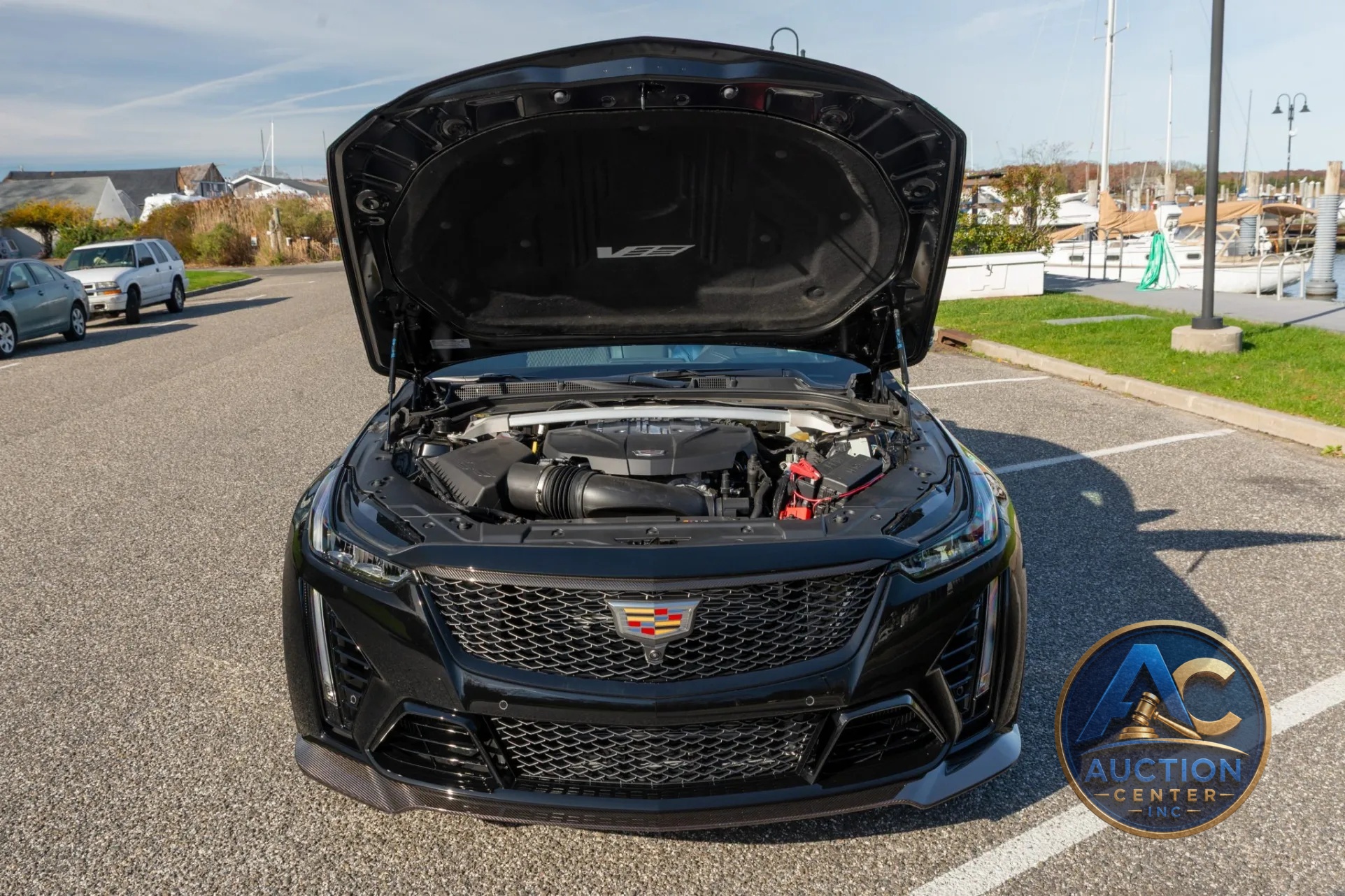 2023 Cadillac CT5-V Blackwing 120th Anniversary Edition