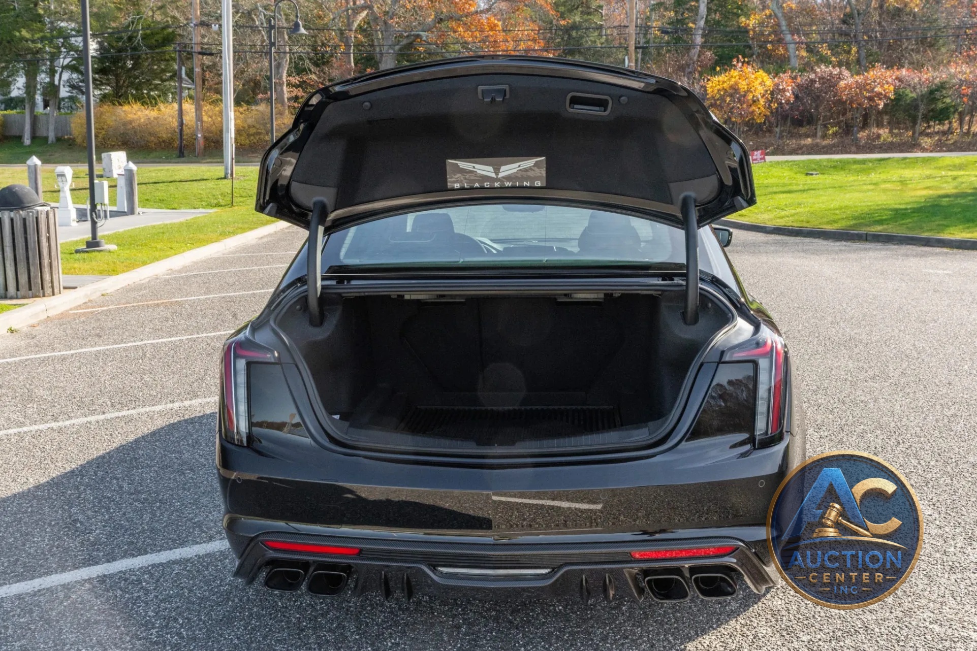 2023 Cadillac CT5-V Blackwing 120th Anniversary Edition