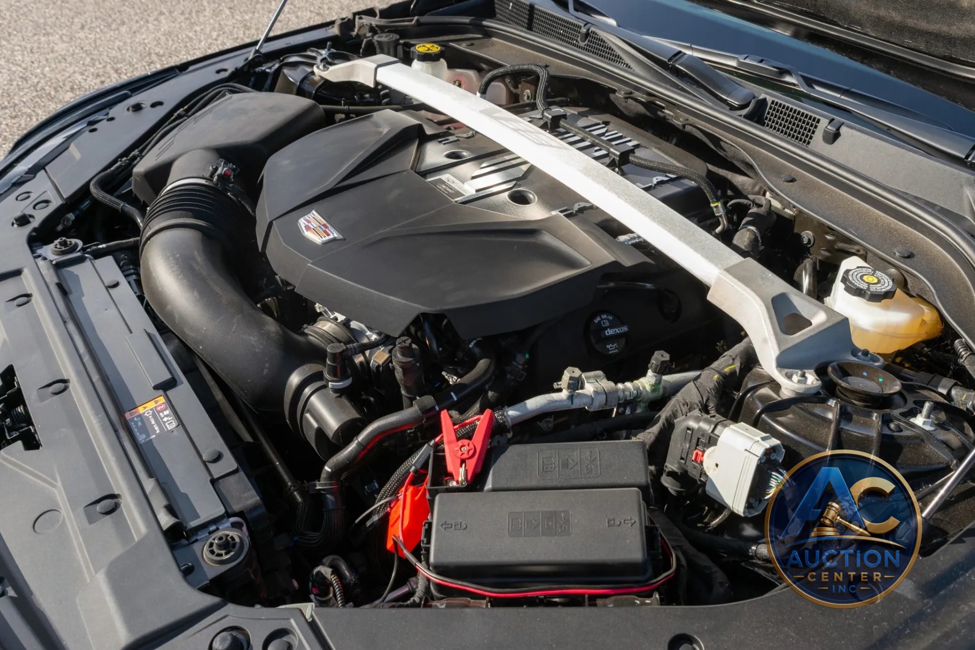 2023 Cadillac CT5-V Blackwing 120th Anniversary Edition