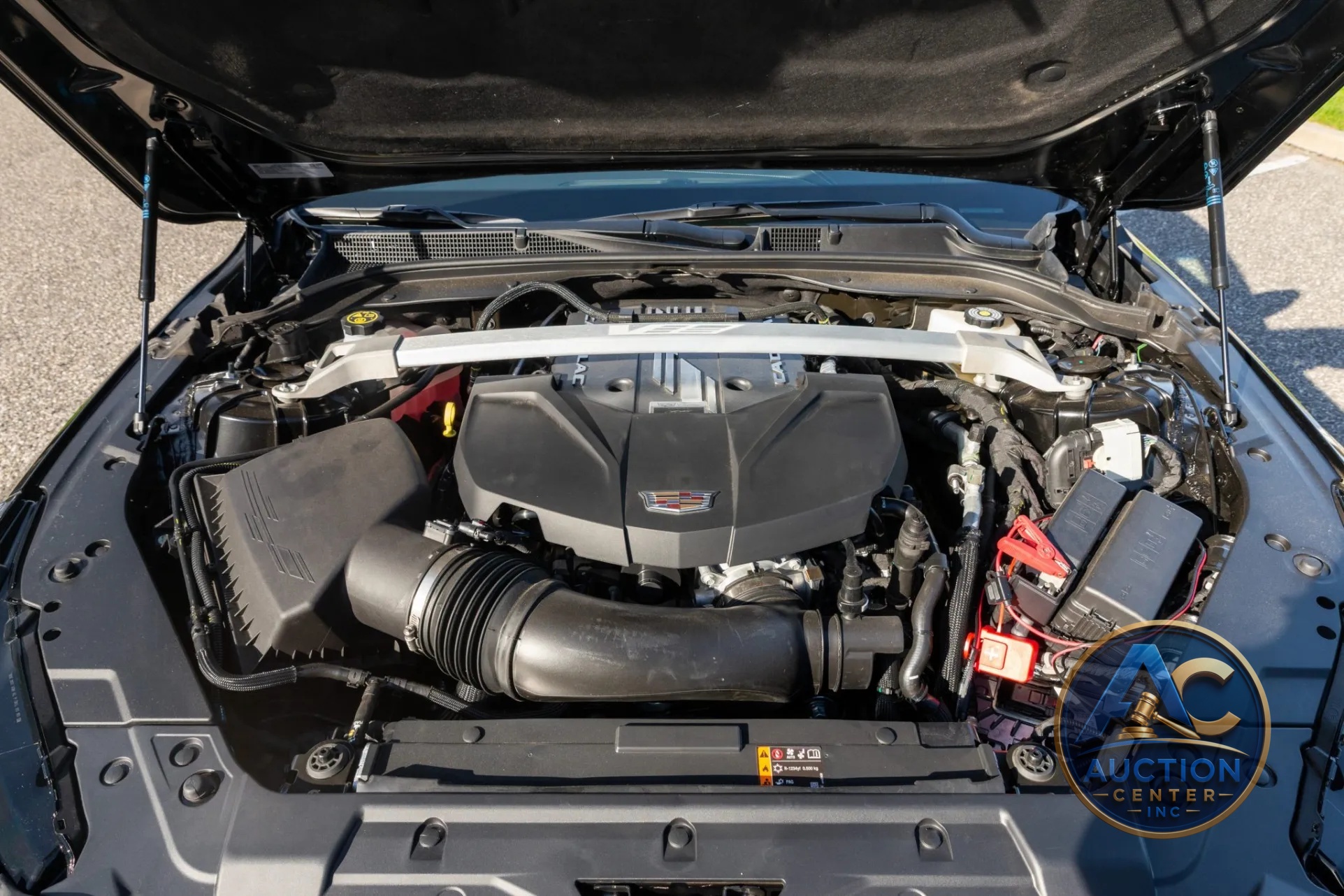 2023 Cadillac CT5-V Blackwing 120th Anniversary Edition