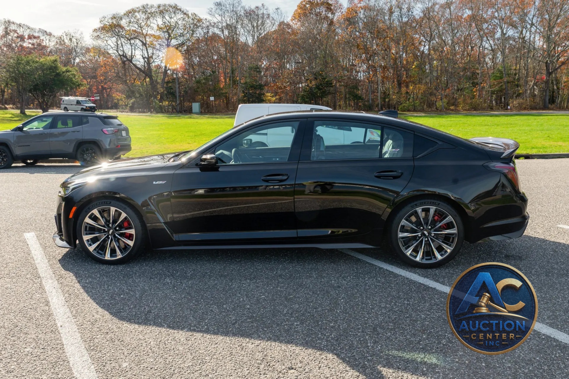 2023 Cadillac CT5-V Blackwing 120th Anniversary Edition