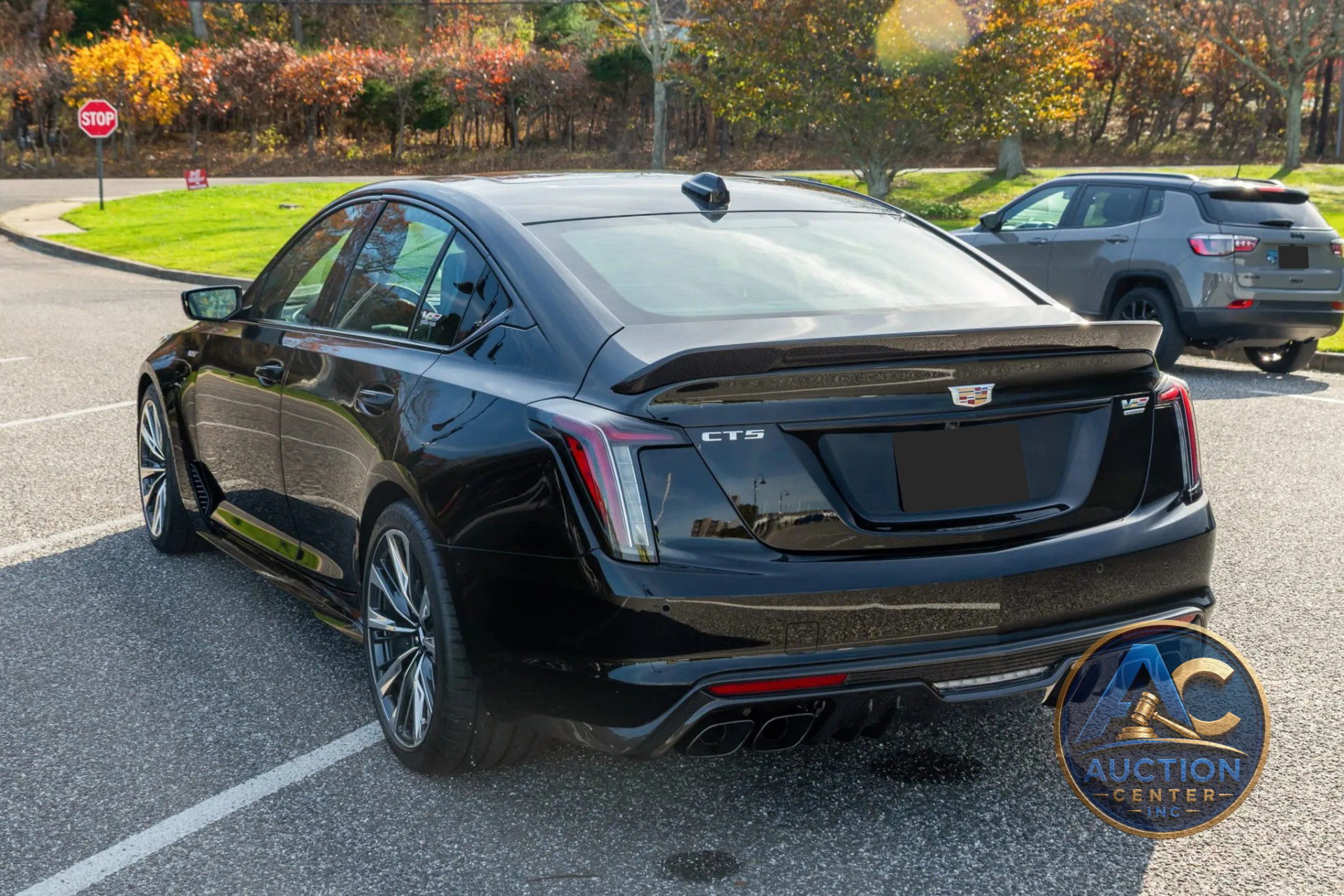 2023 Cadillac CT5-V Blackwing 120th Anniversary Edition