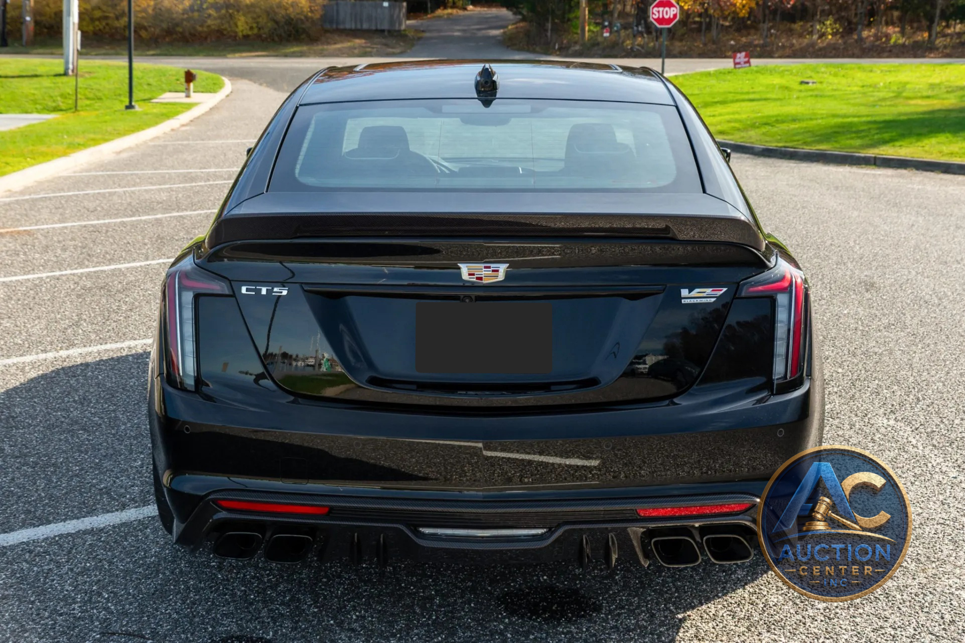 2023 Cadillac CT5-V Blackwing 120th Anniversary Edition