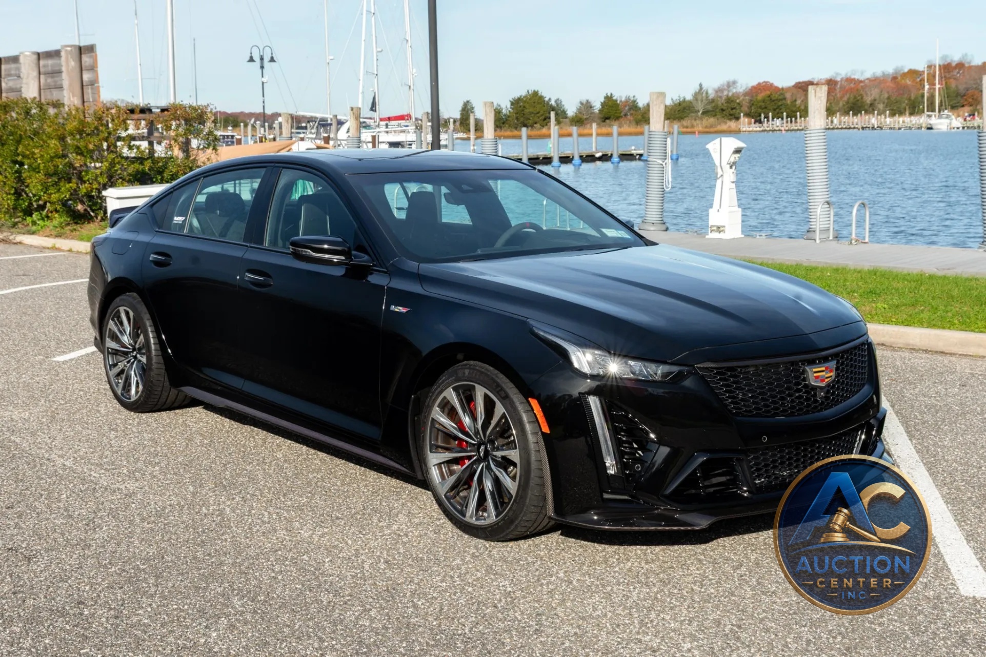 2023 Cadillac CT5-V Blackwing 120th Anniversary Edition