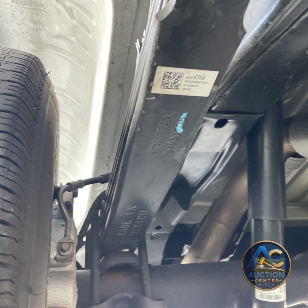 2025 Chevrolet Express LS 3500