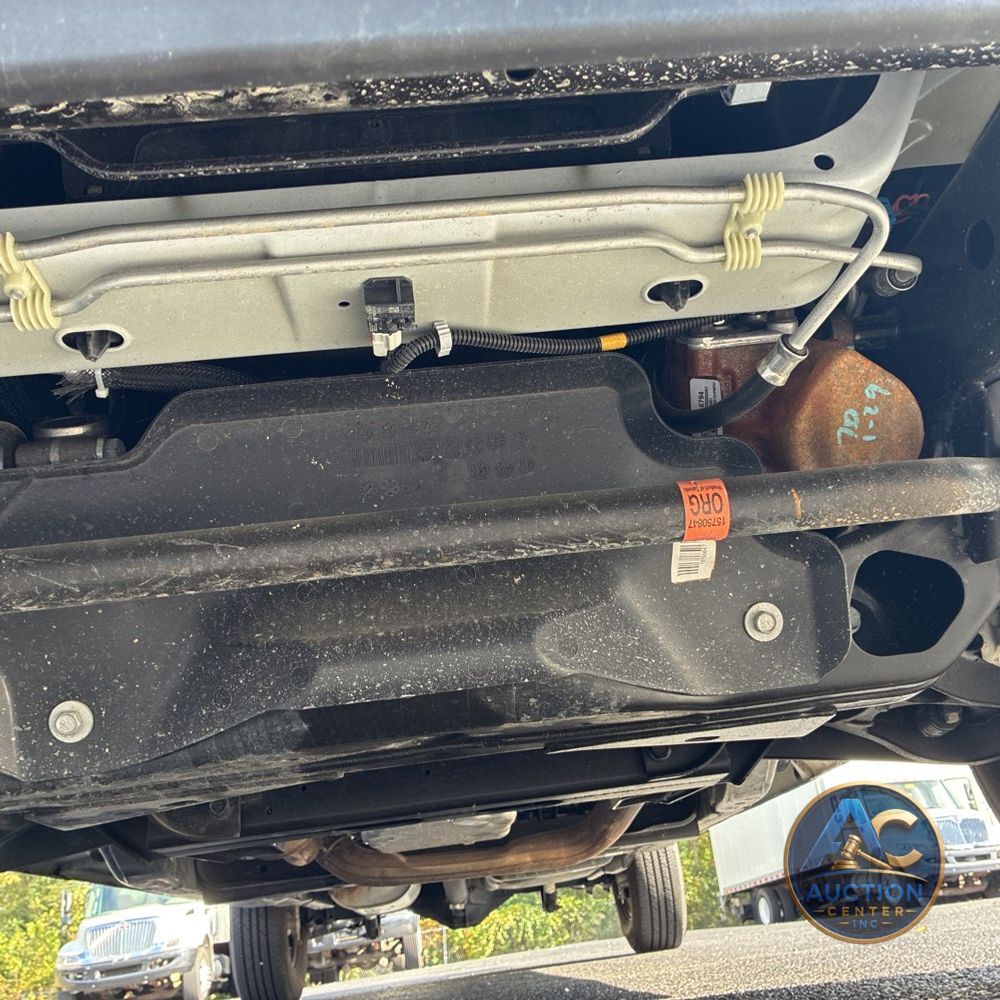 2025 Chevrolet Express LS 3500