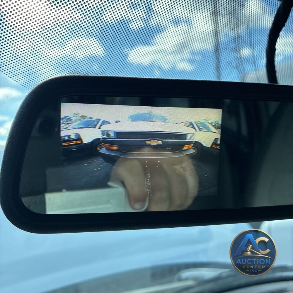 2025 Chevrolet Express LS 3500