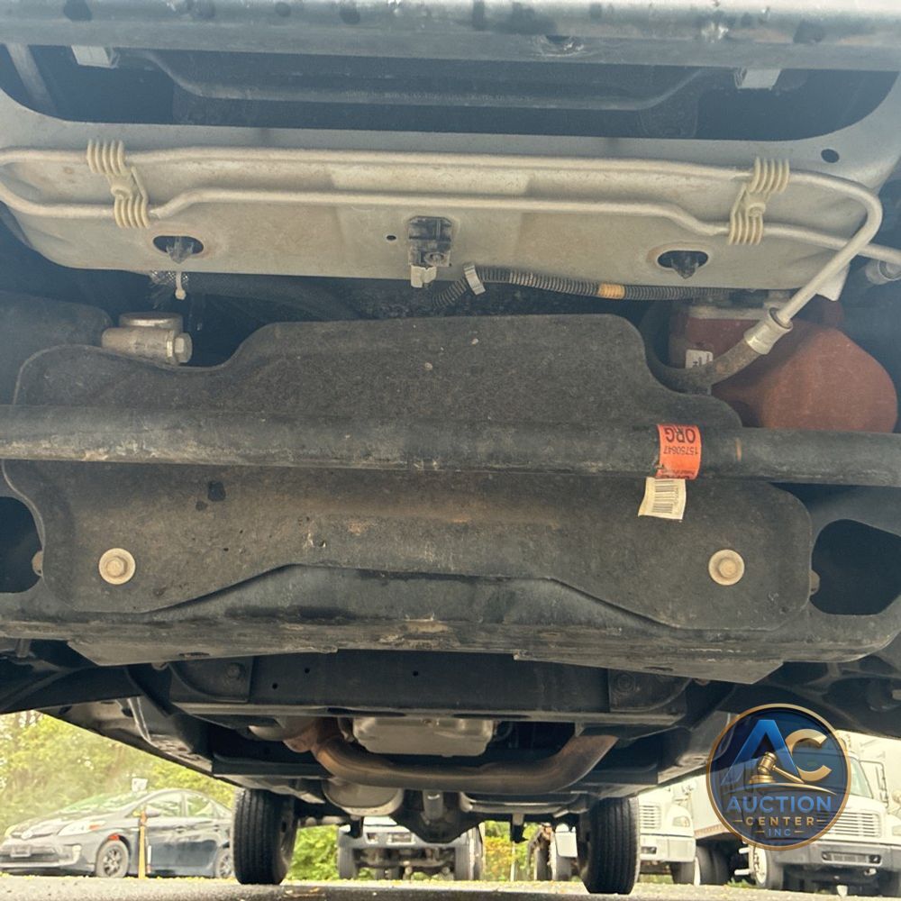 2025 Chevrolet Express LS 3500