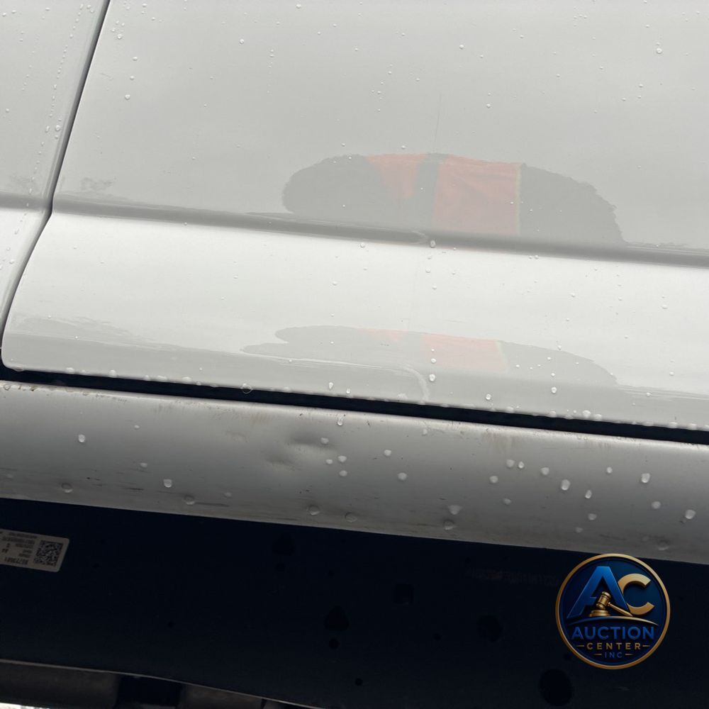 2025 Chevrolet Express LS 3500