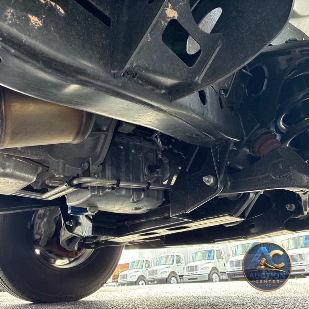 2025 Chevrolet Express LS 3500