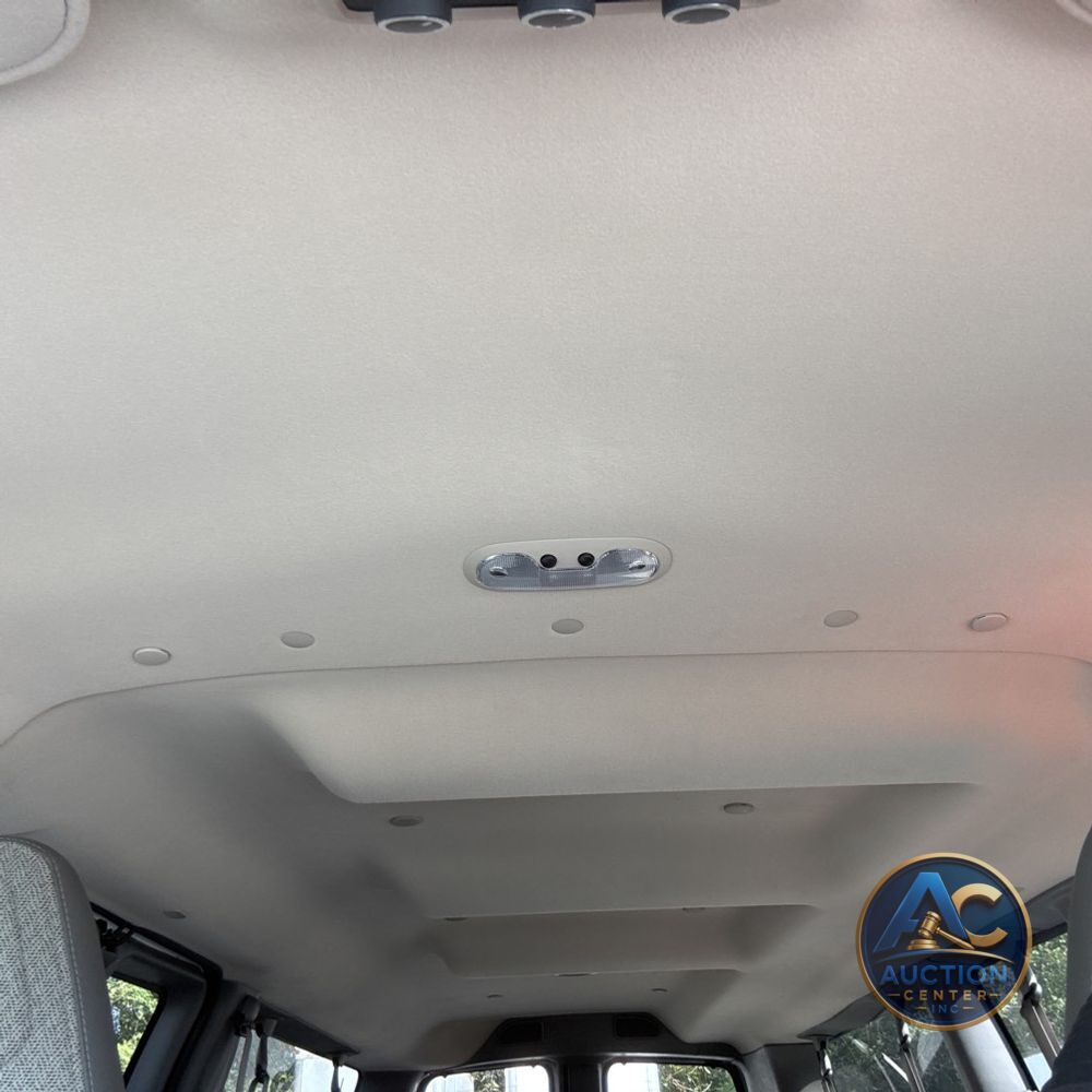 2025 Chevrolet Express LS 3500