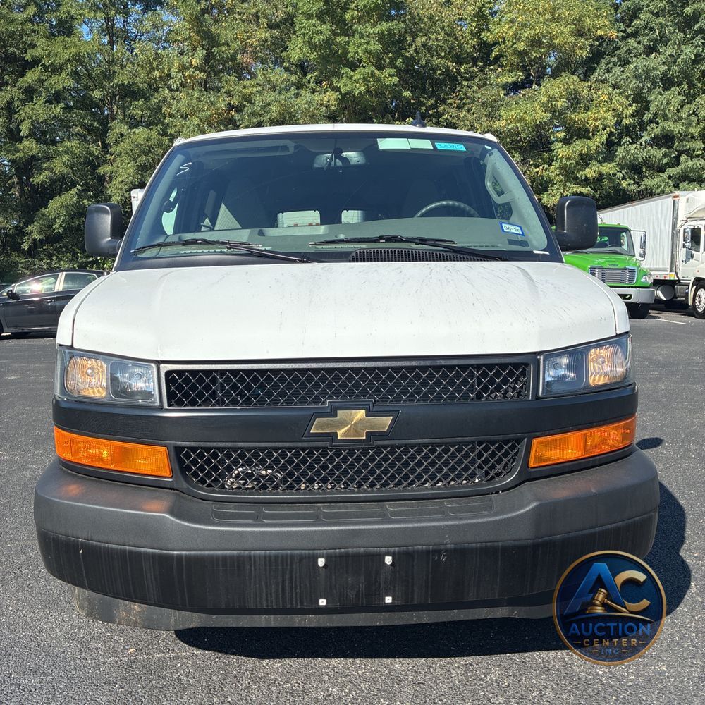 2024 Chevrolet Express LS 3500