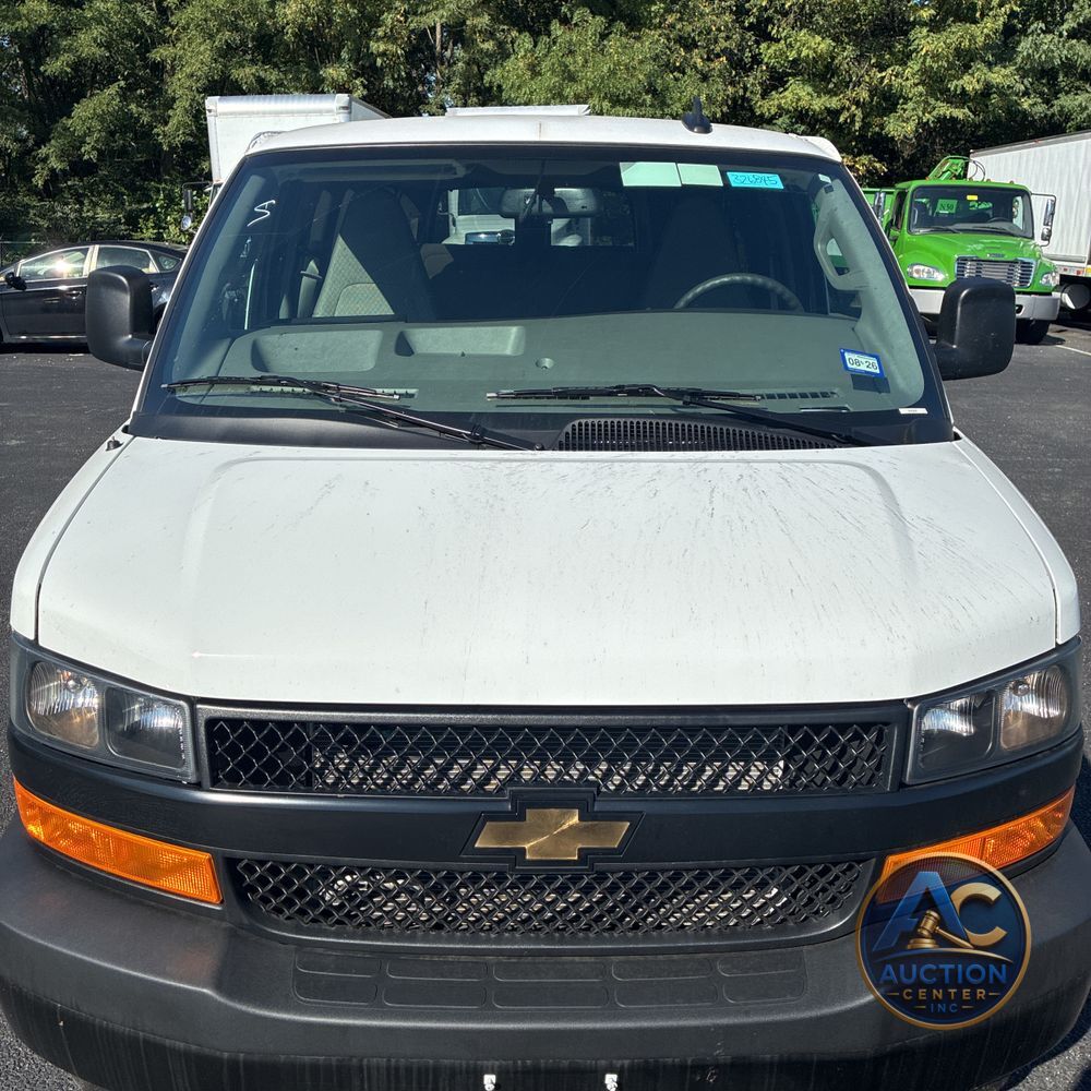 2024 Chevrolet Express LS 3500