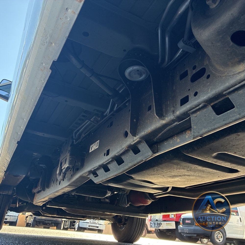 2024 Chevrolet Express LS 3500