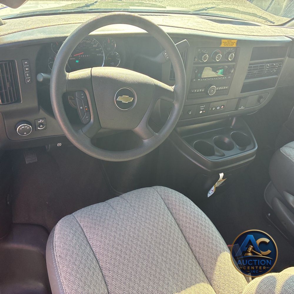 2024 Chevrolet Express LS 3500