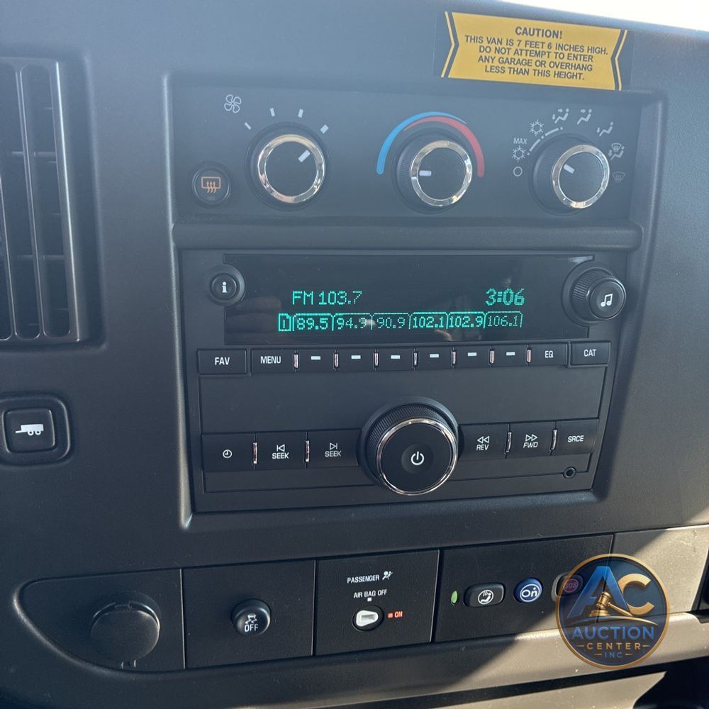 2024 Chevrolet Express LS 3500