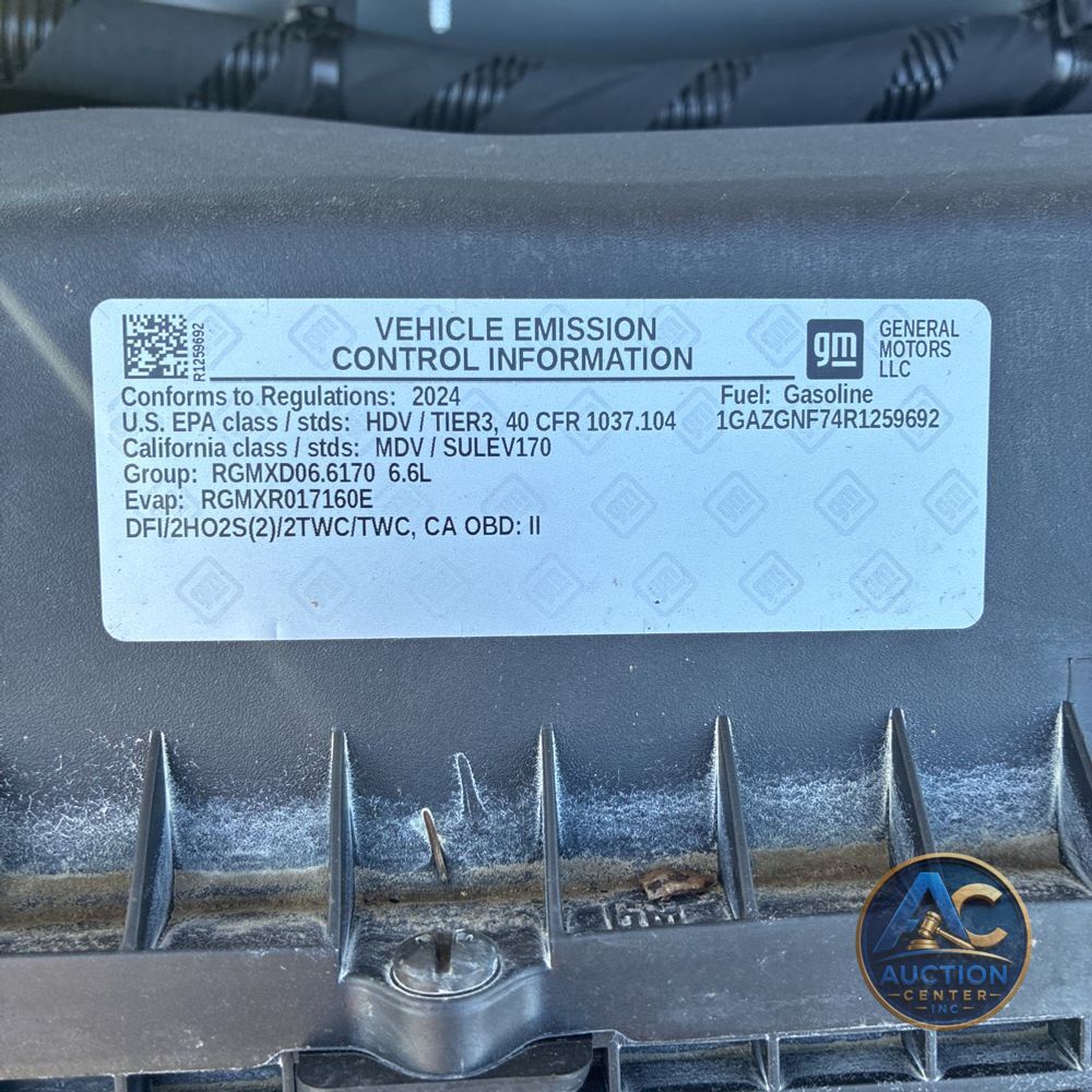 2024 Chevrolet Express LS 3500