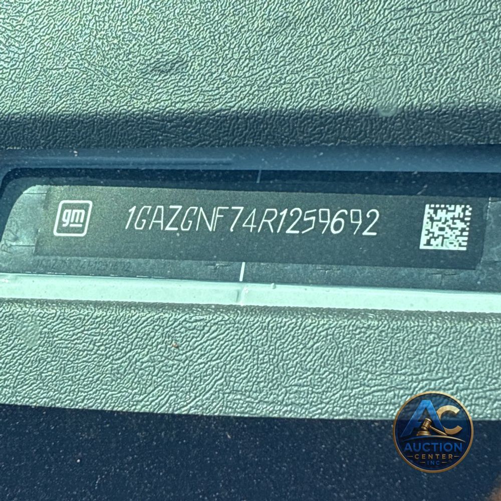 2024 Chevrolet Express LS 3500