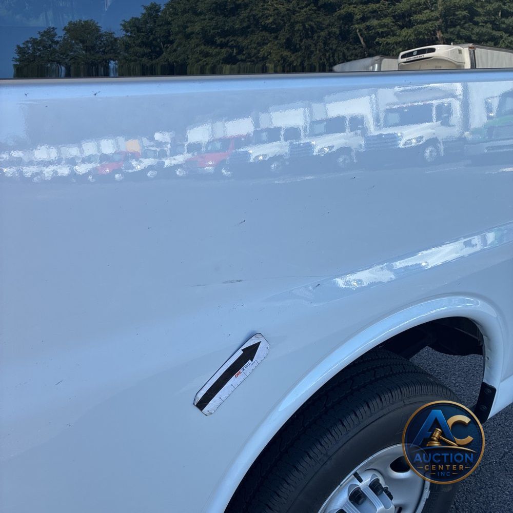 2024 Chevrolet Express LS 3500