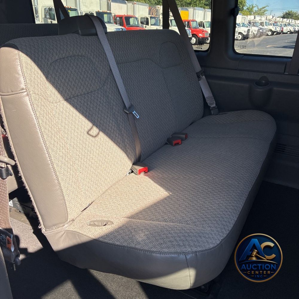2024 Chevrolet Express LS 3500