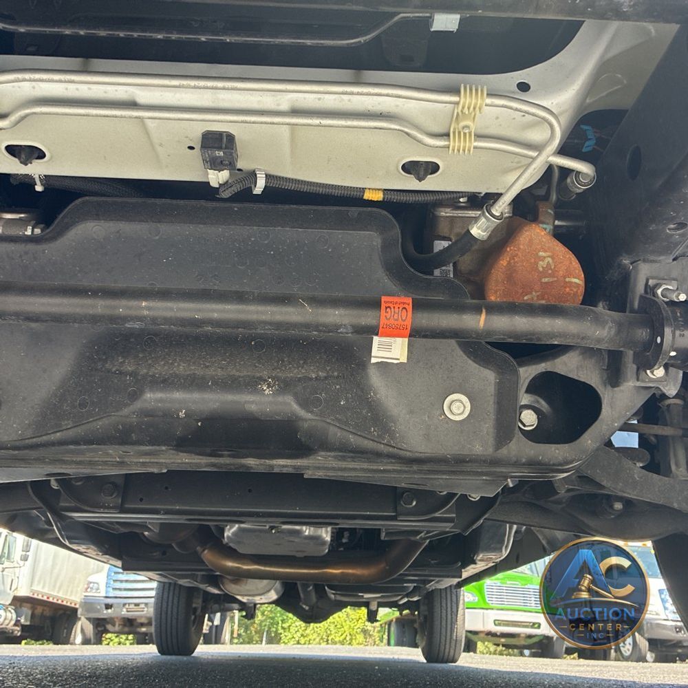 2025 Chevrolet Express LS 3500
