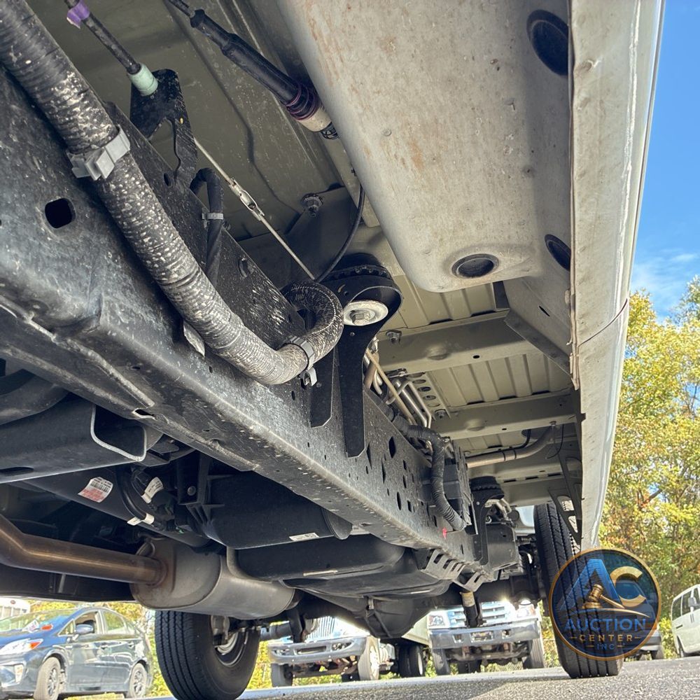 2025 Chevrolet Express LS 3500