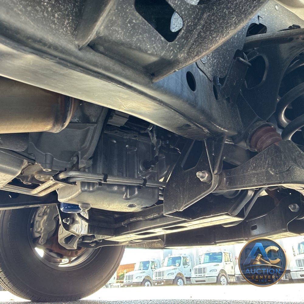 2025 Chevrolet Express LS 3500