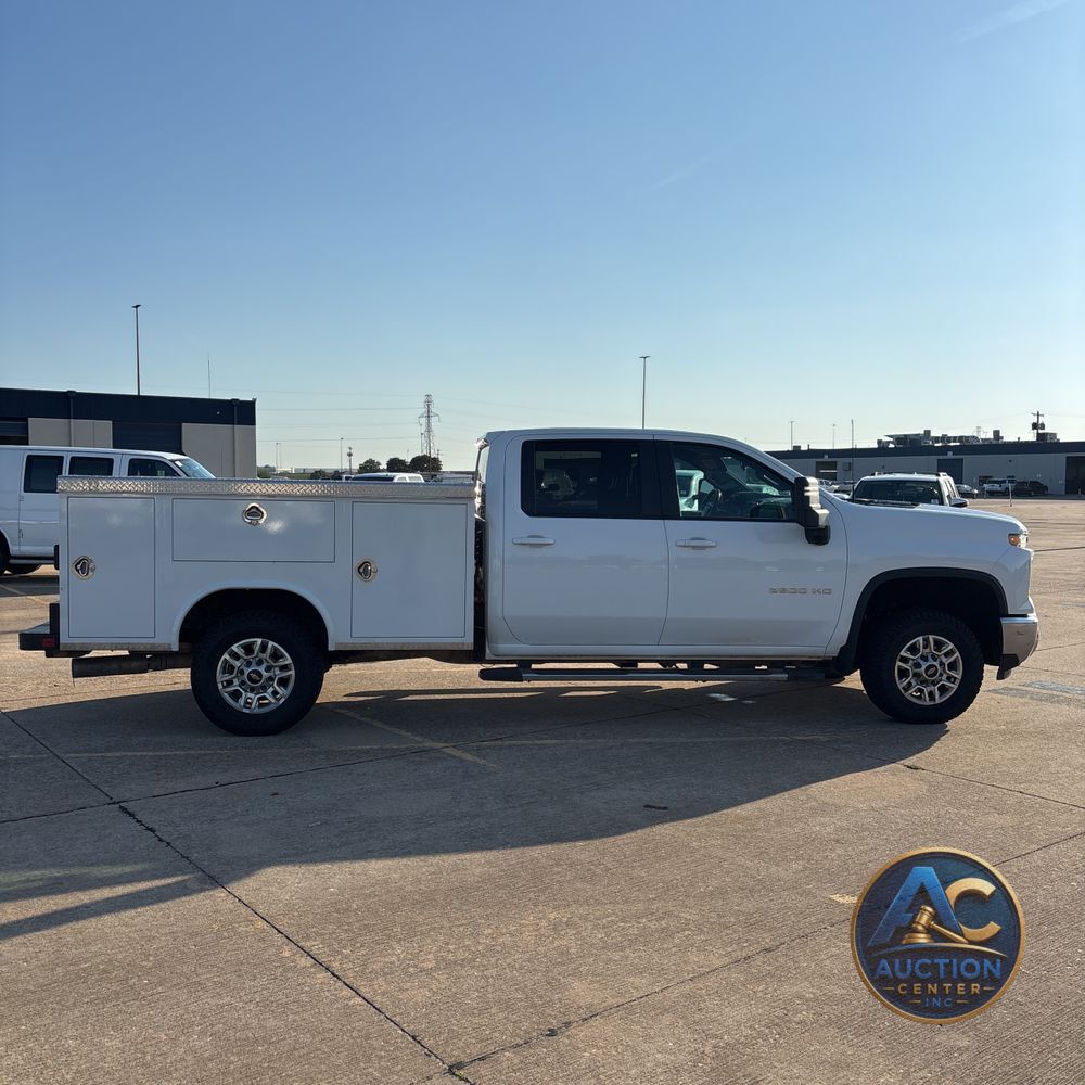2024 Chevrolet Silverado 2500HD LT