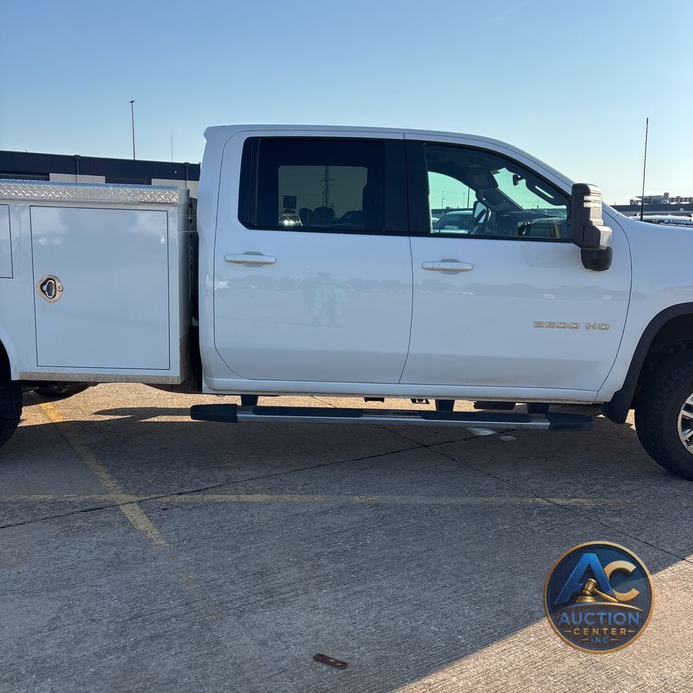 2024 Chevrolet Silverado 2500HD LT