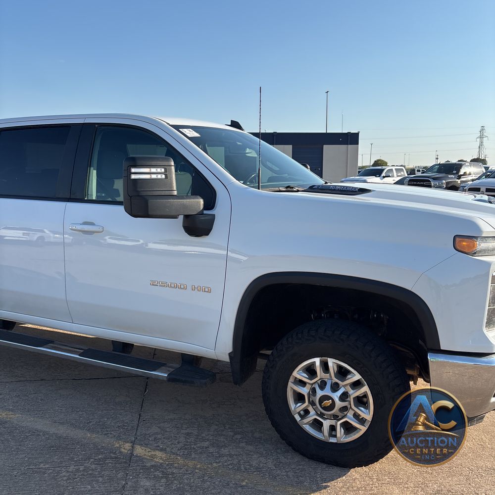 2024 Chevrolet Silverado 2500HD LT
