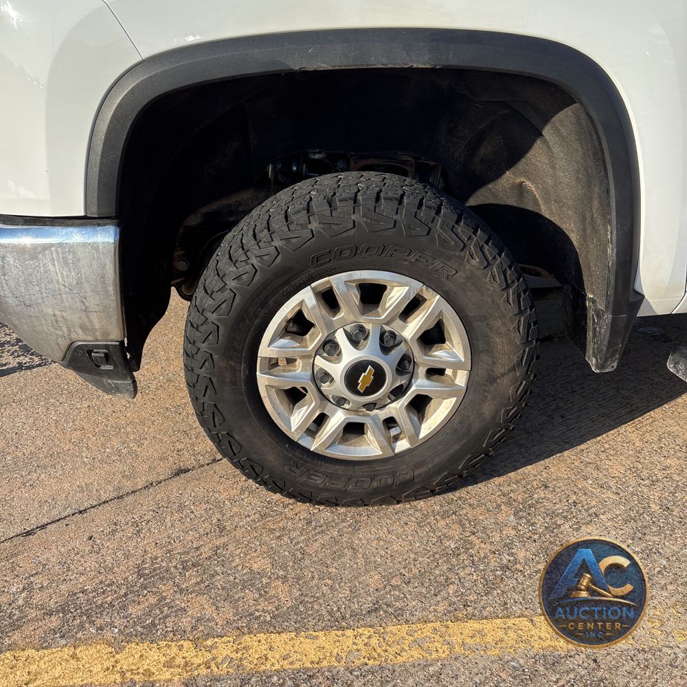 2024 Chevrolet Silverado 2500HD LT