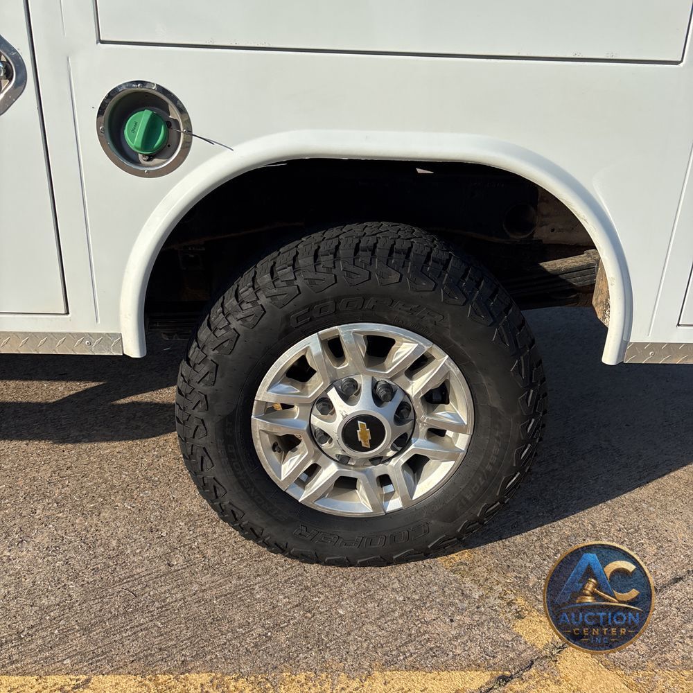 2024 Chevrolet Silverado 2500HD LT