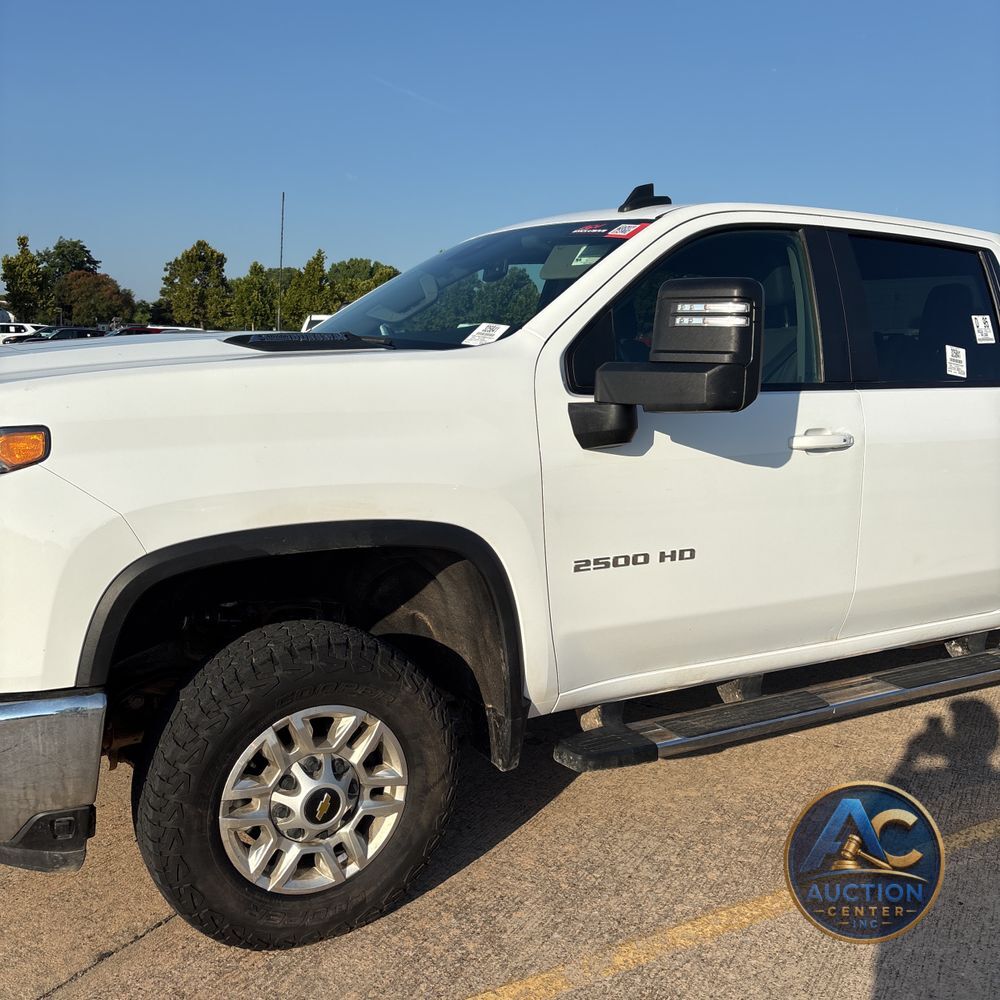 2024 Chevrolet Silverado 2500HD LT