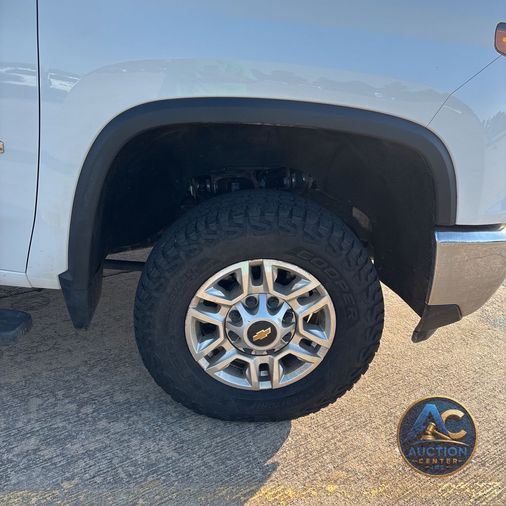 2024 Chevrolet Silverado 2500HD LT